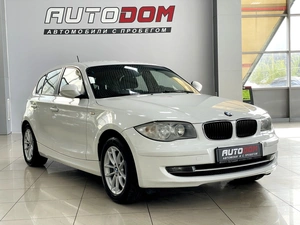 Хетчбэк BMW 1 серия 2010 года, 827000 рублей, Солонцы
