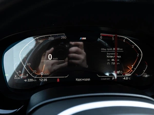 Седан BMW 5 серия 2021 года, 5850000 рублей, Краснодар