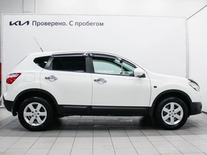 Внедорожник Nissan Qashqai 2011 года, 1050000 рублей, Красноярск