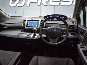 Минивэн Honda Freed 2011 года, 1350000 рублей, Муром