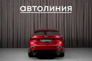 Седан Kia Cerato 2020 года, 1799000 рублей, Красноярск