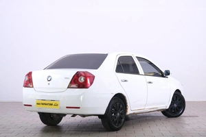 Седан Geely MK 2010 года, 259000 рублей, Омск