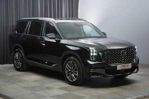 Внедорожник GAC GS8 2024 года, 3500000 рублей, Красноярск