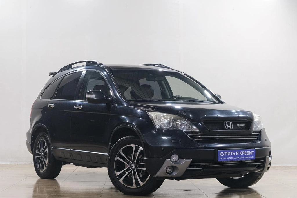 Внедорожник Honda CR-V 2008 года, 1269000 рублей, Новокузнецк