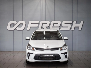 Седан Kia Rio 2017 года, 1050000 рублей, Муром