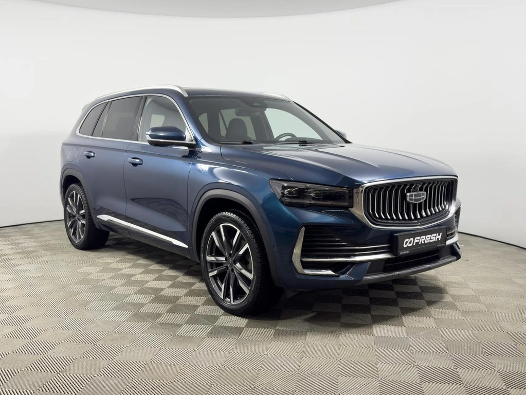 Внедорожник Geely Monjaro 2023 года, 3155900 рублей, Казань