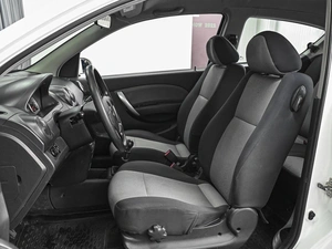 Хетчбэк Chevrolet Aveo 2008 года, 469000 рублей, Ставрополь