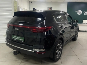 Внедорожник Kia Sportage 2019 года, 2199000 рублей, Ачинск
