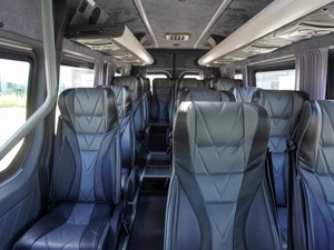 Mercedes-Benz Sprinter, W907/910 (2018—н. в.) 319 CDI 3.0 AT (190 л.с.) 2022г. 2022 года, 15050000 рублей, Минеральные Воды