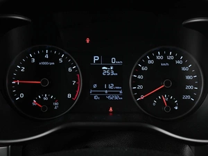 Седан Kia Rio 2018 года, 1679000 рублей, Аксай