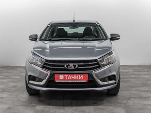 Седан ВАЗ (LADA) Vesta 2018 года, 800000 рублей, Красноярск
