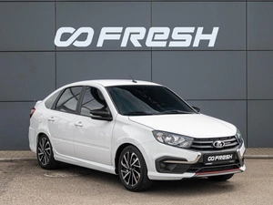 Лифтбек ВАЗ (LADA) Granta 2024 года, 1230000 рублей, Краснодар