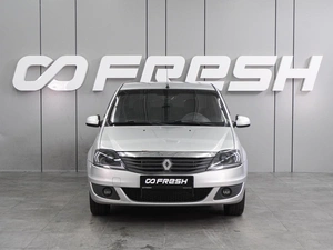 Седан Renault Logan 2012 года, 454000 рублей, Воронеж