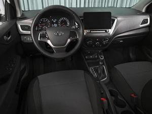 Седан Hyundai Solaris 2021 года, 1398000 рублей, Ставрополь