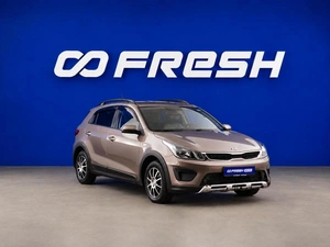 Хетчбэк Kia Rio X-Line 2018 года, 1399046 рублей, Москва
