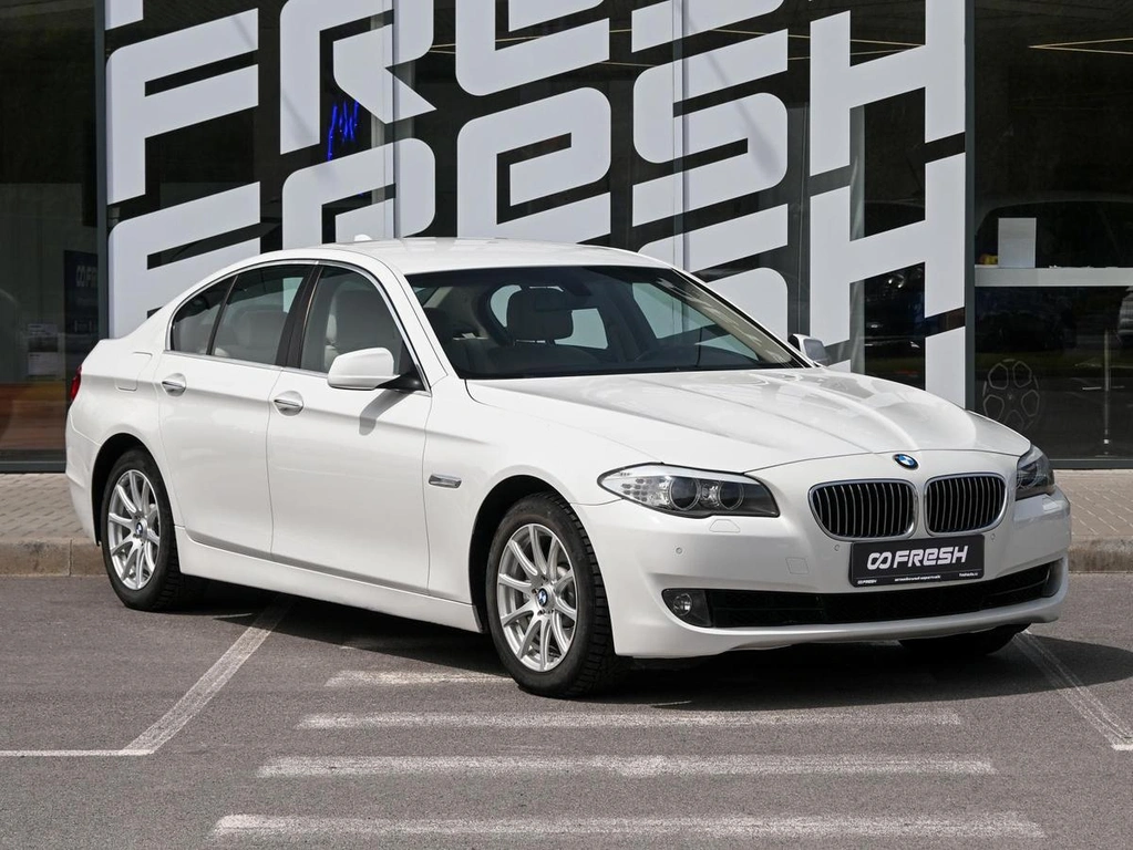 Седан BMW 5 серия 2013 года, 1480000 рублей, Волгоград