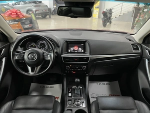 Внедорожник Mazda CX-5 2015 года, 1847000 рублей, Солонцы