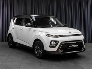Внедорожник Kia Soul 2021 года, 1995000 рублей, Тюмень