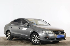 Седан Volkswagen Passat 2008 года, 849000 рублей, Тюмень