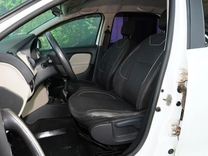 Седан Renault Logan 2014 года, 639000 рублей, Тверь