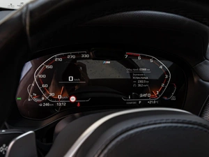 Внедорожник BMW X4 2022 года, 6050000 рублей, Краснодар