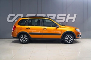 Универсал ВАЗ (LADA) Granta Cross 2021 года, 729000 рублей, Петрозаводск