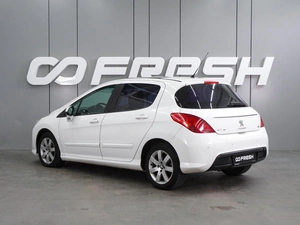 Хетчбэк Peugeot 308 2012 года, 529000 рублей, Воронеж