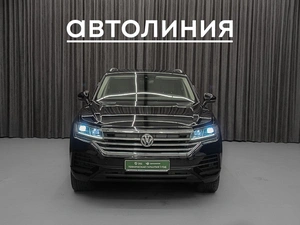 Внедорожник Volkswagen Touareg 2019 года, 4999000 рублей, Красноярск