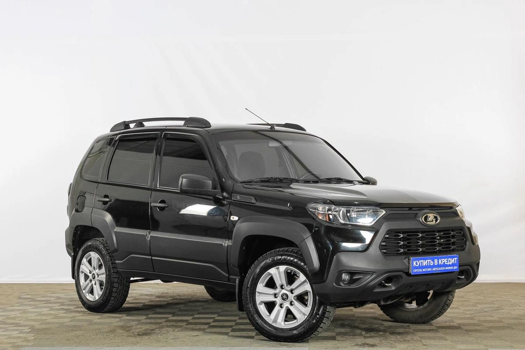 Внедорожник ВАЗ (LADA) Niva Travel 2023 года, 1179000 рублей, Тюмень