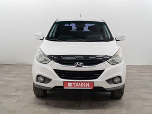 Внедорожник Hyundai ix35 2013 года, 1380000 рублей, Красноярск
