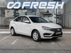 Седан ВАЗ (LADA) Vesta 2023 года, 1520000 рублей, Краснодар