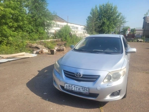 Седан Toyota Corolla 2007 года, 620000 рублей, Красноярск