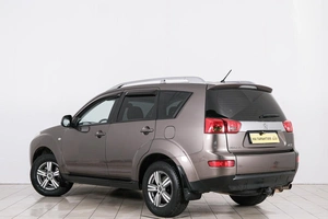 Внедорожник Peugeot 4007 2012 года, 1299000 рублей, Красноярск