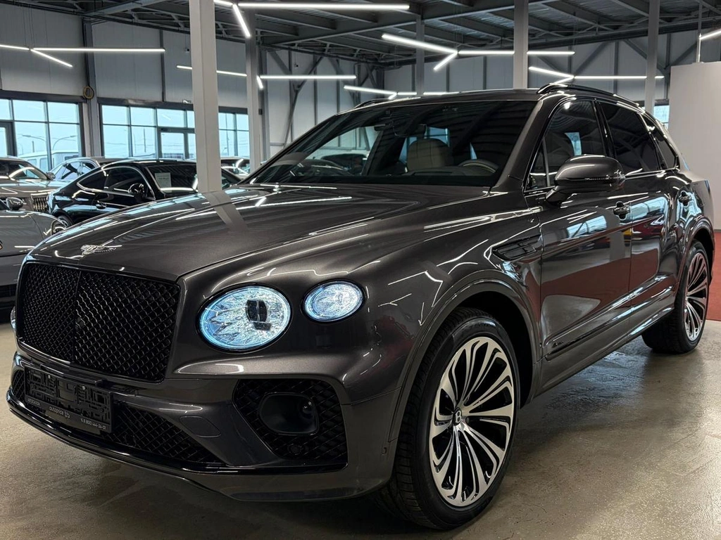 Внедорожник Bentley Bentayga 2023 года, 26990000 рублей, Павловская Слобода