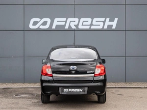 Седан Datsun on-DO 2015 года, 570000 рублей, Краснодар