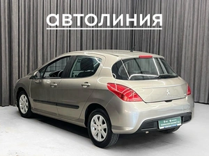 Хетчбэк Peugeot 308 2012 года, 499000 рублей, Красноярск