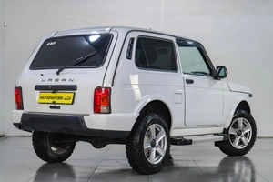 Внедорожник ВАЗ (LADA) Niva Legend 2024 года, 949000 рублей, Челябинск