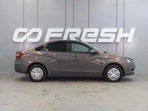 Седан ВАЗ (LADA) Vesta 2020 года, 999000 рублей, Воронеж