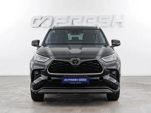 Внедорожник Toyota Highlander 2026 года, 5398999 рублей, Москва