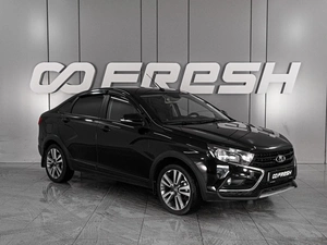 Седан ВАЗ (LADA) Vesta Cross 2020 года, 1200000 рублей, Ростов-на-Дону