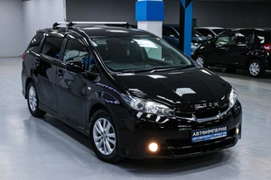 Минивэн Toyota Wish 2009 года, 1318000 рублей, Солонцы