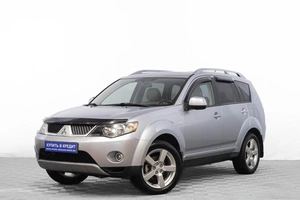 Внедорожник Mitsubishi Outlander 2008 года, 1199000 рублей, Барнаул