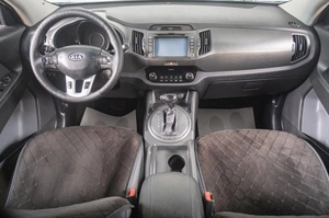 Внедорожник Kia Sportage 2011 года, 1439000 рублей, Томск