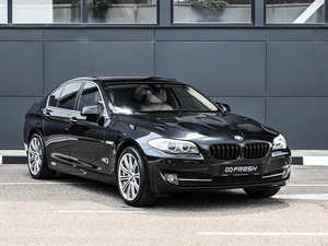 Седан BMW 5 серия 2010 года, 1849000 рублей, Кирилловка