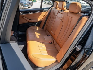 Седан BMW 5 серия 2019 года, 4129000 рублей, Краснодар