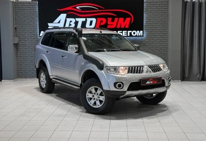 Внедорожник Mitsubishi Pajero Sport 2010 года, 1797000 рублей, Красноярск