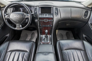 Внедорожник Infiniti EX25 2011 года, 1649000 рублей, Барнаул