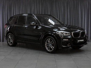 Внедорожник BMW X3 2019 года, 3599000 рублей, Тюмень