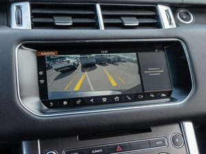 Внедорожник Land Rover Range Rover Sport 2017 года, 4300000 рублей, Краснодар