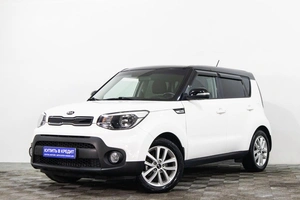 Внедорожник Kia Soul 2018 года, 1889000 рублей, Сургут